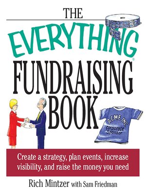 cover image of The Everything Fundraising Book